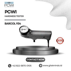 Barcol Hardness Tester 934 PCWI