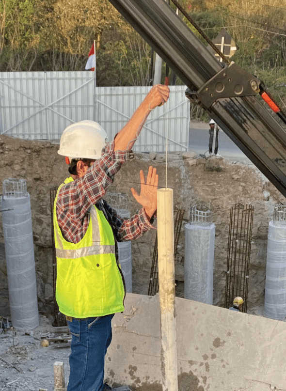 Layanan Geoteknik GIT