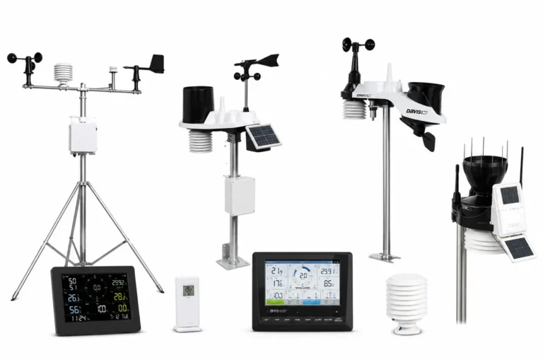 5 Rekomendasi Weather Station Berkualitas di Tahun 2026