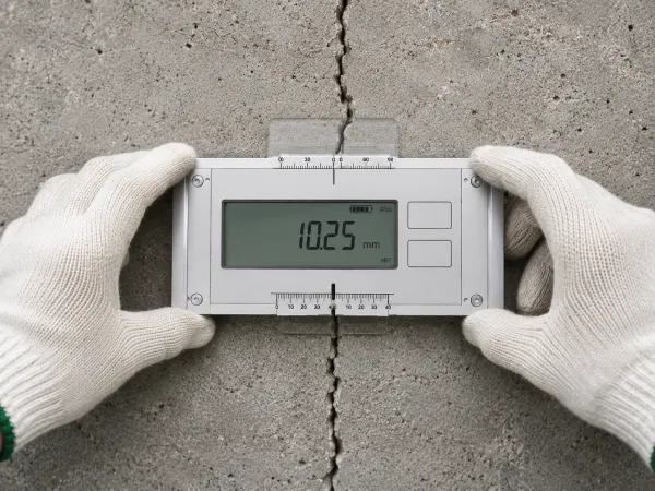 Mengenal Crack Gauge dan Cara Kerjanya