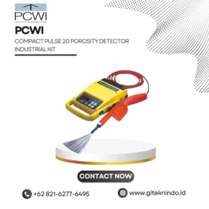 PCWI Compact Pulse 20 Porosity Detector Industrial Kit