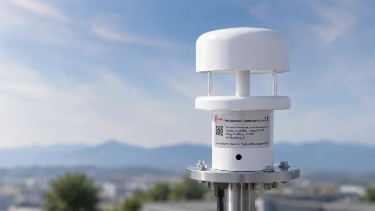 Ultrasonic Anemometer vs Anemometer Mekanis: Mana yang Lebih Efisien untuk monitoring angin?