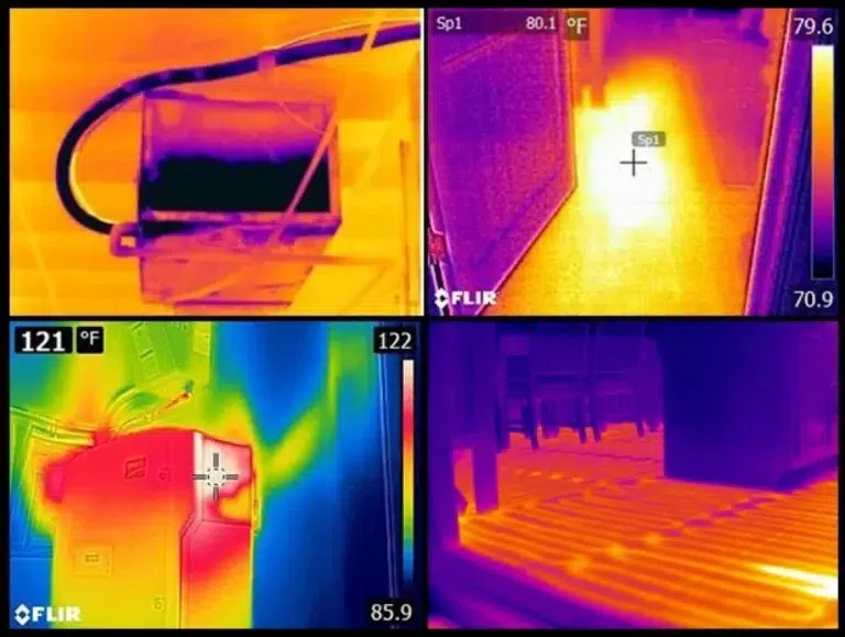 Pengertian Kamera Thermal, Cara Kerja Serta Manfaatnya