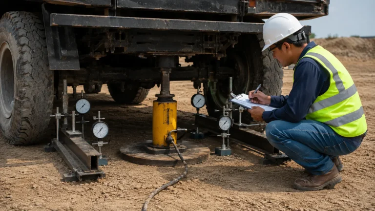 Panduan Lengkap Plate Bearing Test