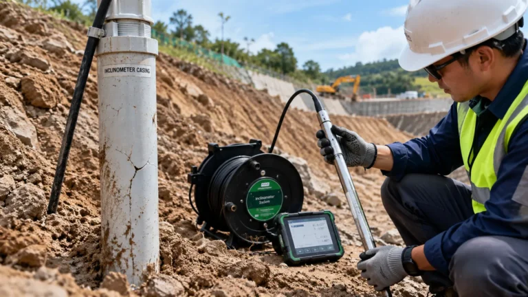 Penyebab Umum Kerusakan Inclinometer dan Cara Mencegahnya
